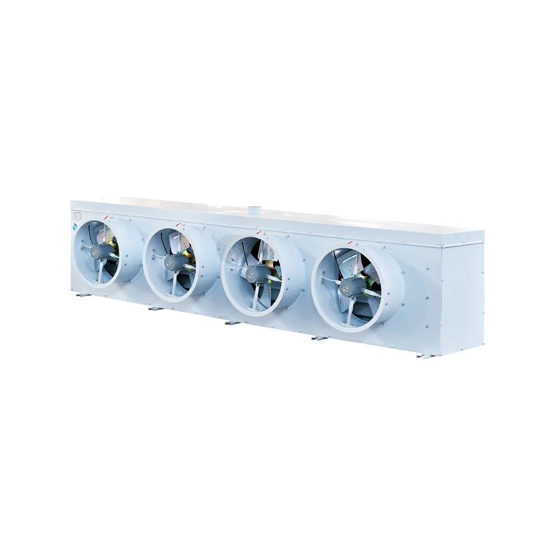 DD type medium-temperatus evaporator