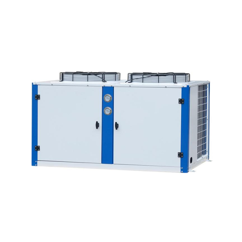 U Typus Aeris cooled Condenser