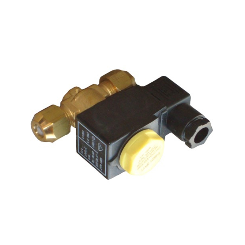 Solenoid valvae