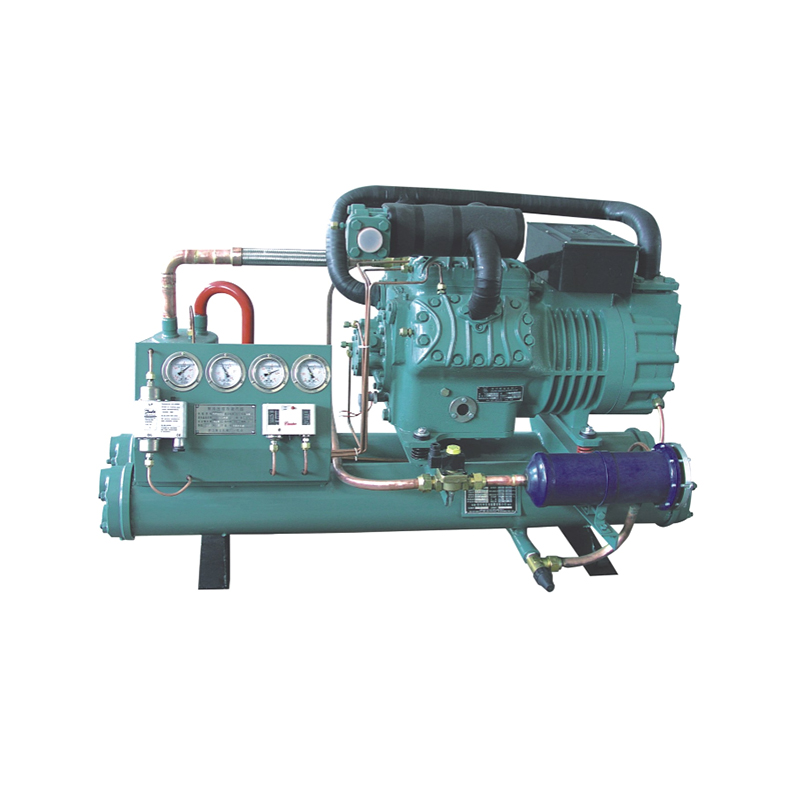 Aqua-Cooler condensing unit