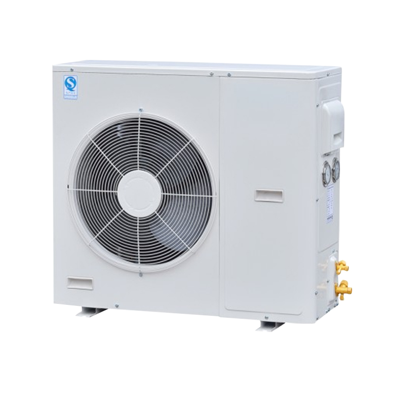 Box-genus condensing unit